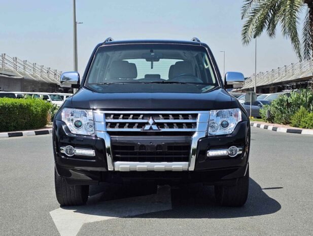 MITUBSHI PAJERO GLS 2020 БЕНЗИН V6 3.5L A/T