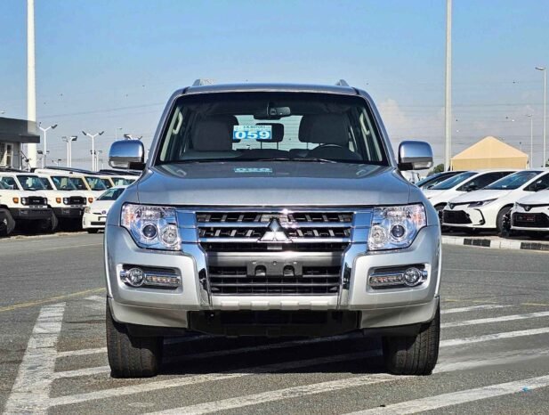 MITUBSHI PAJERO GLS 2020 БЕНЗИН V6 3.5L A/T