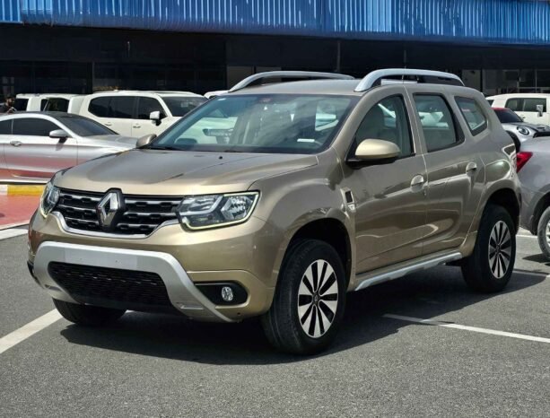 RENAULT DUSTER 2020 PETROL V4 2.0L A/T