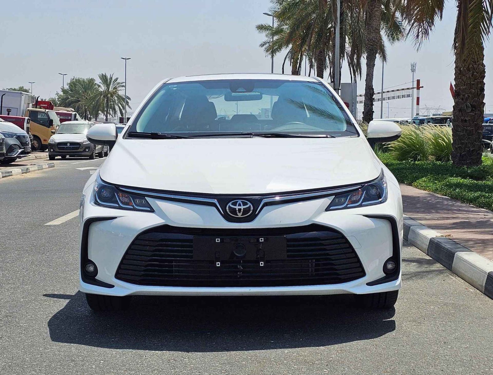 TOYOTA COROLLA ELITE 2023 PETROL V4 1.2L A/T