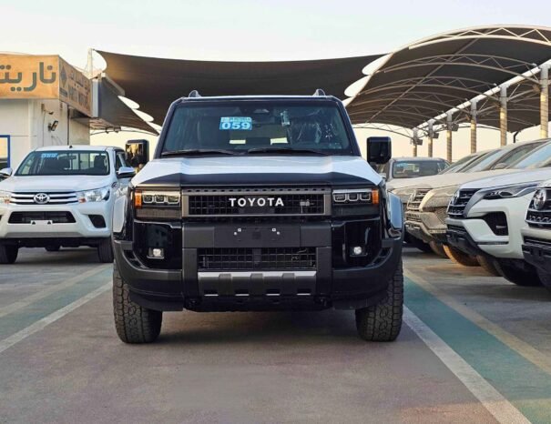 TOYOTA PRADO ADVENTURE 2025 DIESEL V4 2.8L A/T