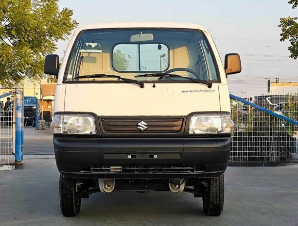 SUZUKI CARRY PICKUP SINGLE CABIN 2024 PETROL V4 1.2L M/T