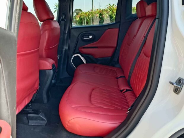 JEEP RENEGADE LATITUDE 2018 PETROL V4 2.4L A/T