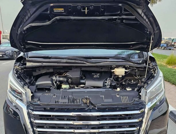 TOYOTA GRANVIA PREMIUM 2023 PETROL V6 3.5L A/T