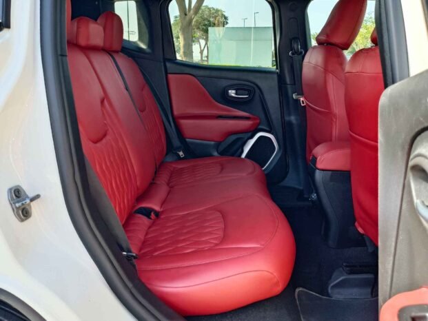 JEEP RENEGADE LATITUDE 2018 PETROL V4 2.4L A/T