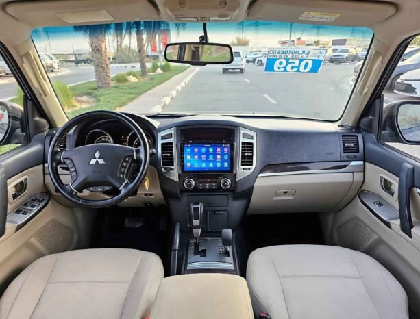 ميتسوبيشي باجيرو GLS 2020 بنزين V6 3.5 لتر أوتوماتيك