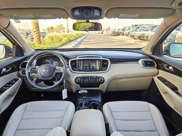 KIA SORENTO L 2020 БЕНЗИН V4 2.4Л A/T