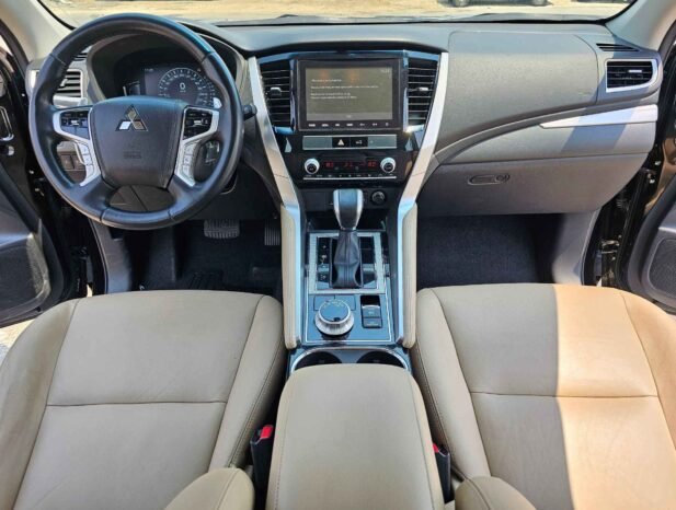 MITSUBISHI MONTERO SPORT 2020 PETROL V6 3.0L A/T
