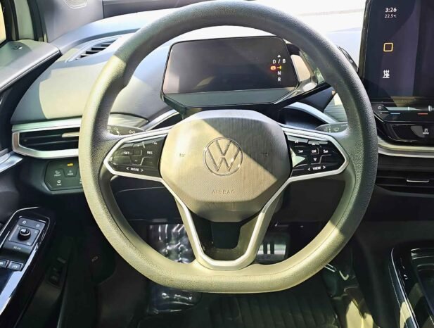 VOLKS WAGEN ID4 PURE PLUS 2021 FULL OPTION ELECTRIC