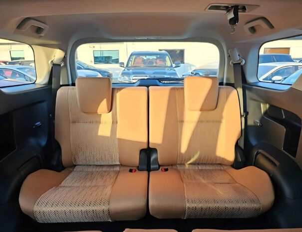TOYOTA FORTUNER DIESEL 2024 V4 2.4L A/T
