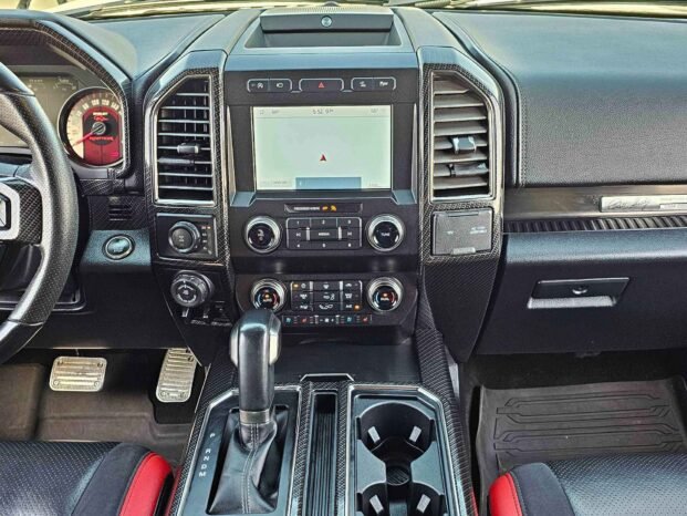 فورد F150 شيلبي باجا رابتور شيلبي باجا 2020 بنزين V6 سعة 3.5 لتر A/T