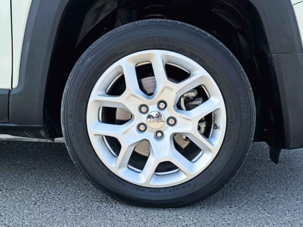 JEEP RENEGADE LATITUDE 2018 PETROL V4 2.4L A/T