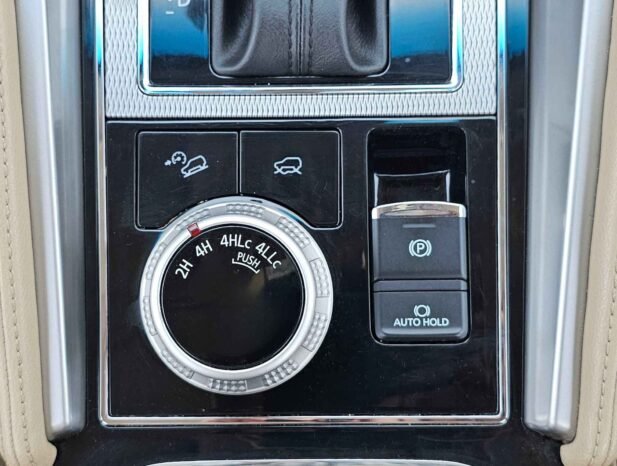 MITSUBISHI MONTERO SPORT 2020 PETROL V6 3.0L A/T