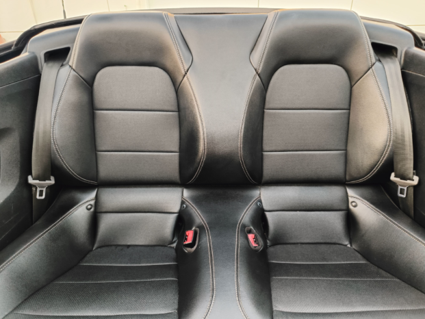 FORD MUSTANG ECO BOOST TURBO 2020 PETROL V4 2.3L A/T