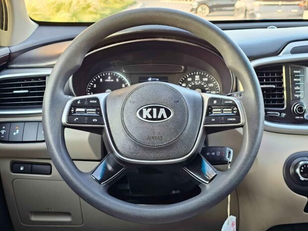 KIA SORENTO L 2020 БЕНЗИН V4 2.4Л A/T