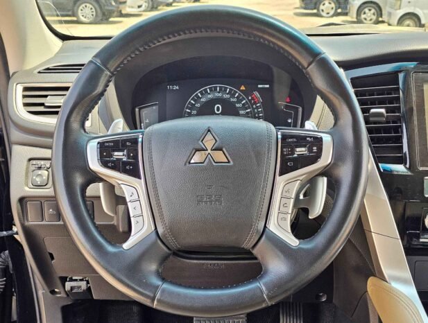 MITSUBISHI MONTERO SPORT 2020 PETROL V6 3.0L A/T