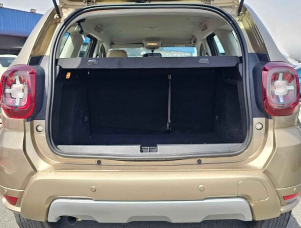 RENAULT DUSTER 2020 PETROL V4 2.0L A/T
