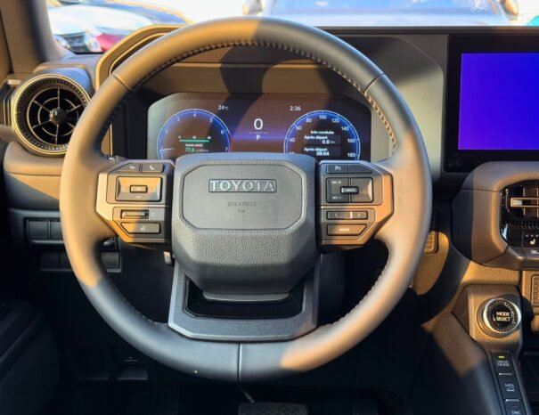 TOYOTA PRADO FIRST EDITION 2024 PETROL V4 2.4L A/T