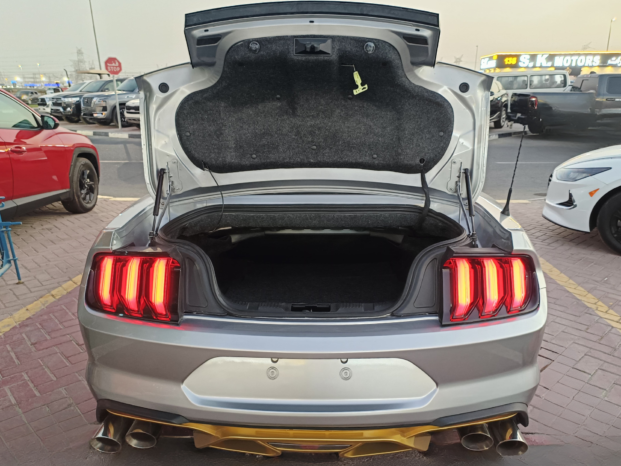 FORD MUSTANG ECO BOOST TURBO 2020 PETROL V4 2.3L A/T