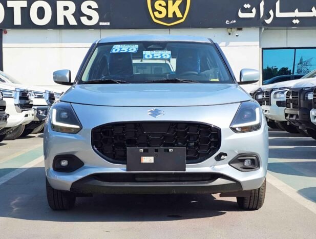 SUZUKI SWIFT GLX 2025 PETROL V4 1.2L A/T