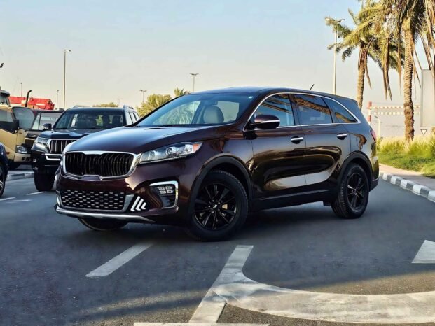KIA SORENTO L 2020 БЕНЗИН V4 2.4Л A/T