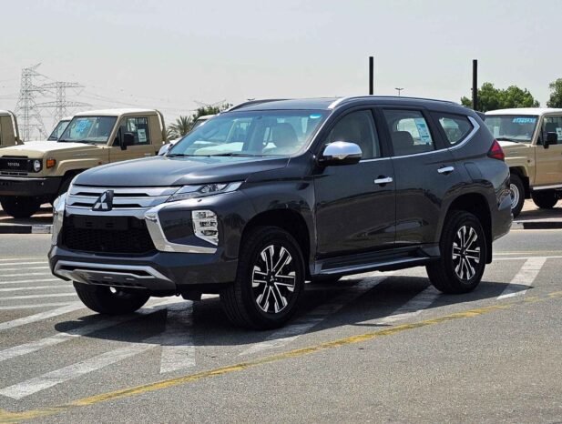 MITSUBISHI MONTERO SPORT 2020 PETROL V6 3.0L A/T