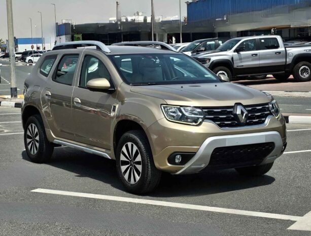 RENAULT DUSTER 2020 PETROL V4 2.0L A/T
