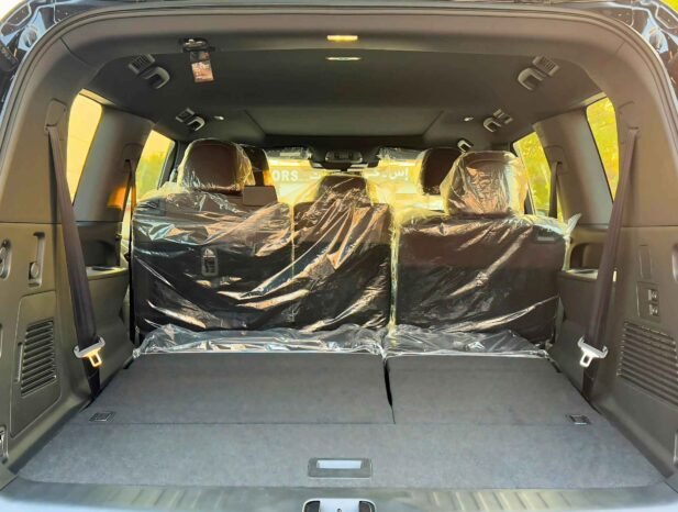 NISSAN PATROL TITANIUM 2025 PETROL V6 3.8L A/T