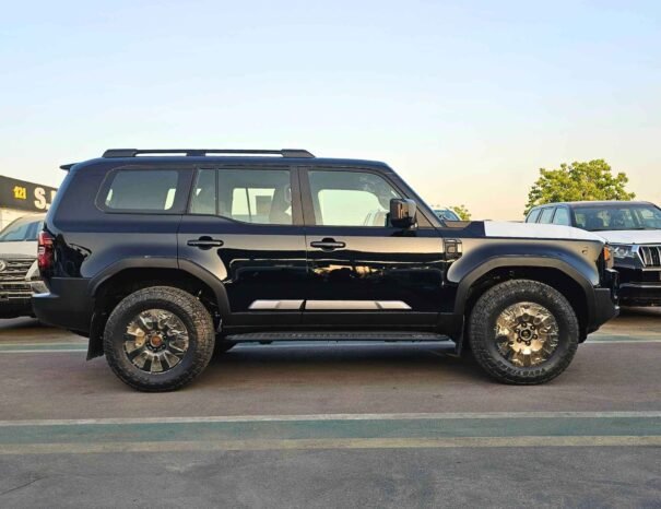 TOYOTA PRADO ADVENTURE 2025 DIESEL V4 2.8L A/T
