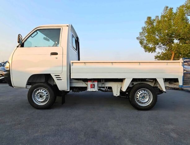 SUZUKI CARRY PICKUP SINGLE CABIN 2024 PETROL V4 1.2L M/T