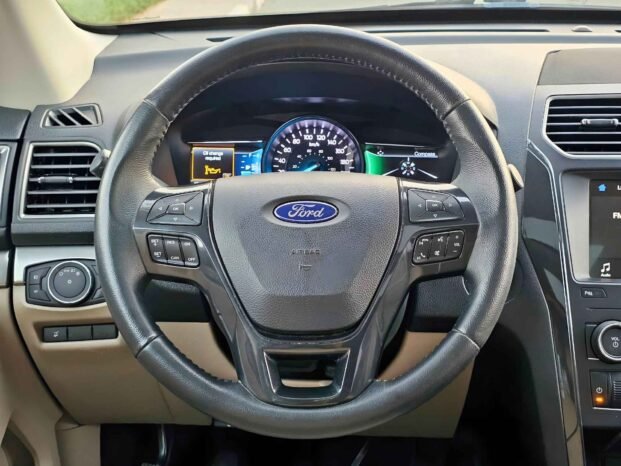 فورد إكسبلورر إكس إل تي 2019 بنزين V6 سعة 3.5 لتر A/T