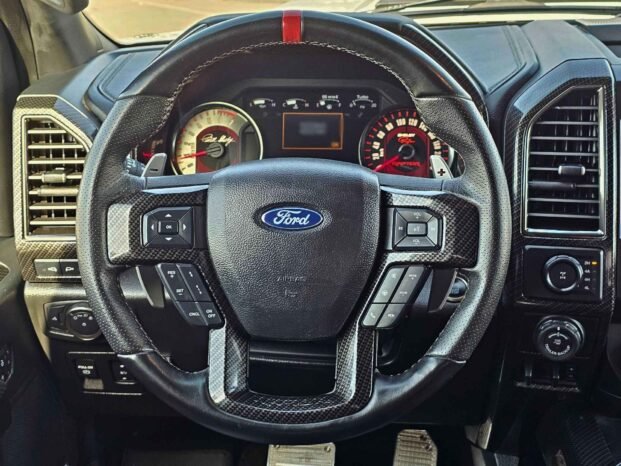 فورد F150 شيلبي باجا رابتور شيلبي باجا 2020 بنزين V6 سعة 3.5 لتر A/T