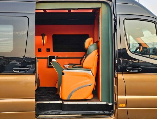 MERCEDES SPIRTNER 2020 DIESEL V4 2.0L A/T