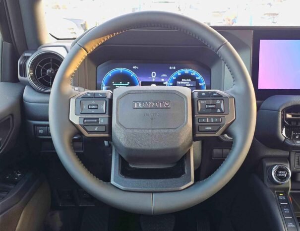 TOYOTA PRADO ADVENTURE 2025 DIESEL V4 2.8L A/T