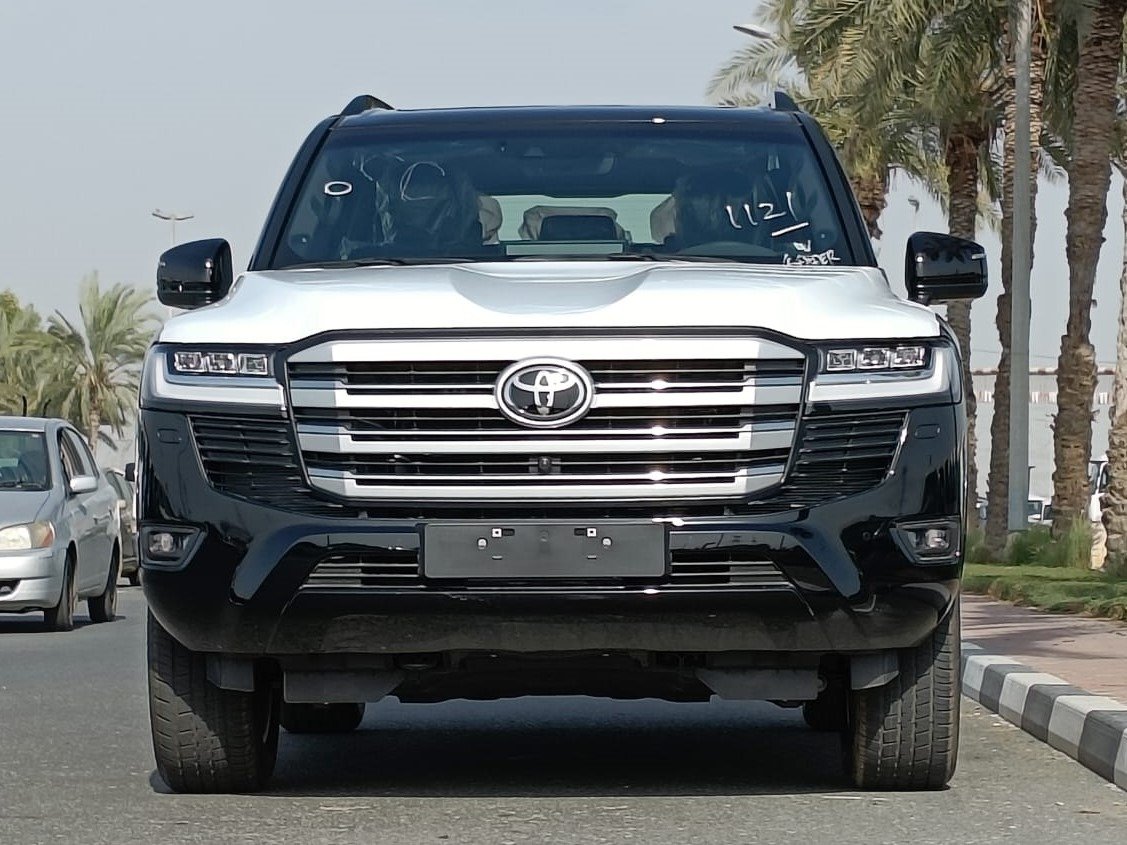 TOYOTA LANDCRUISER VX 2022 DIESEL V6 3.3L A/T