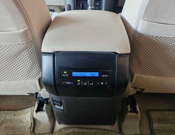 TOYOTA PRADO GXR 2023 PETROL V6 4.0L A/T