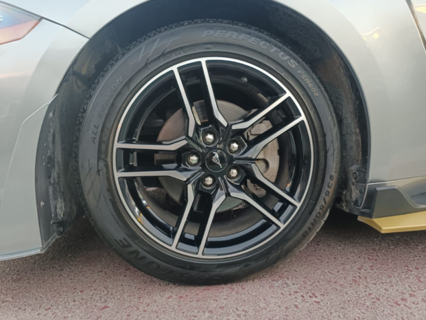 FORD MUSTANG ECO BOOST TURBO 2020 PETROL V4 2.3L A/T