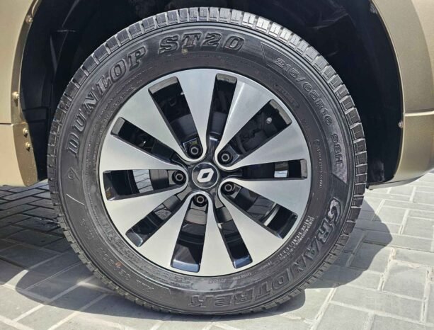 RENAULT DUSTER 2020 PETROL V4 2.0L A/T