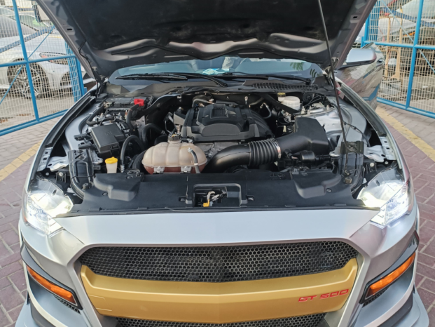 FORD MUSTANG ECO BOOST TURBO 2020 PETROL V4 2.3L A/T