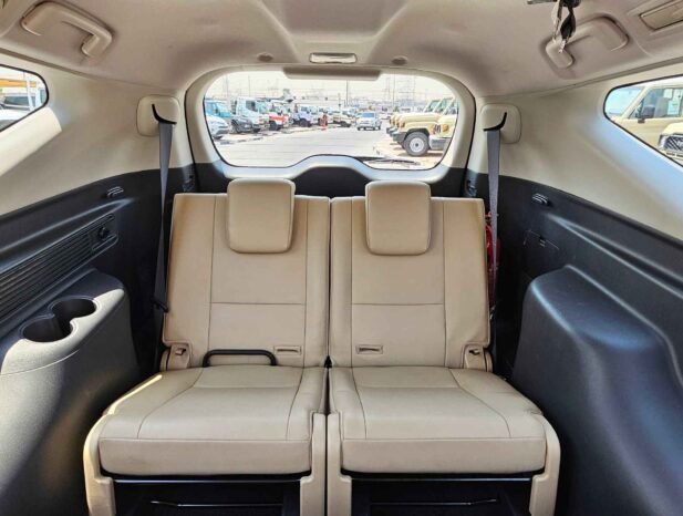 MITSUBISHI MONTERO SPORT 2020 PETROL V6 3.0L A/T