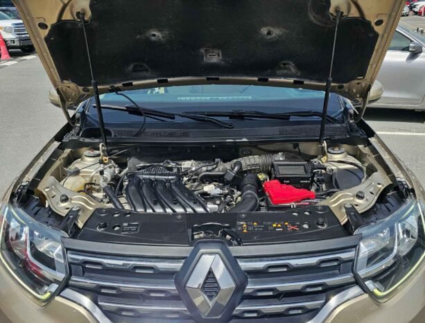 RENAULT DUSTER 2020 PETROL V4 2.0L A/T