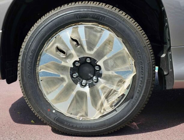 TOYOTA PRADO VX2 2023 PETROL V6 4.0L A/T