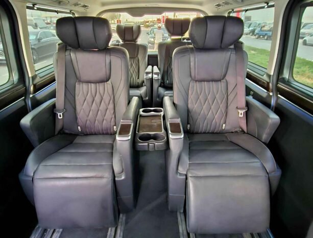 TOYOTA GRANVIA PREMIUM 2023 PETROL V6 3.5L A/T