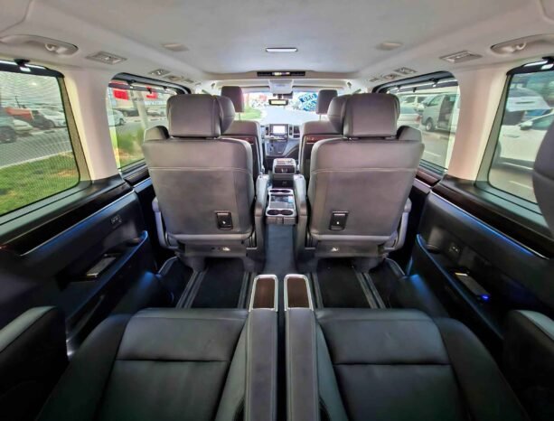 TOYOTA GRANVIA PREMIUM 2023 PETROL V6 3.5L A/T