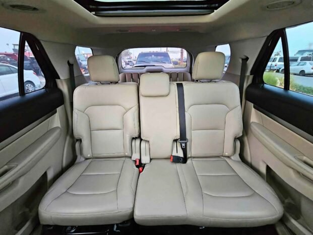 فورد إكسبلورر إكس إل تي 2019 بنزين V6 سعة 3.5 لتر A/T