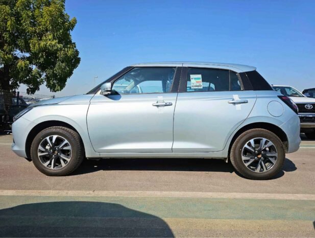 SUZUKI SWIFT GLX 2025 PETROL V4 1.2L A/T
