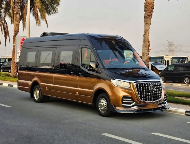 MERCEDES SPIRTNER 2020 DIESEL V4 2.0L A/T