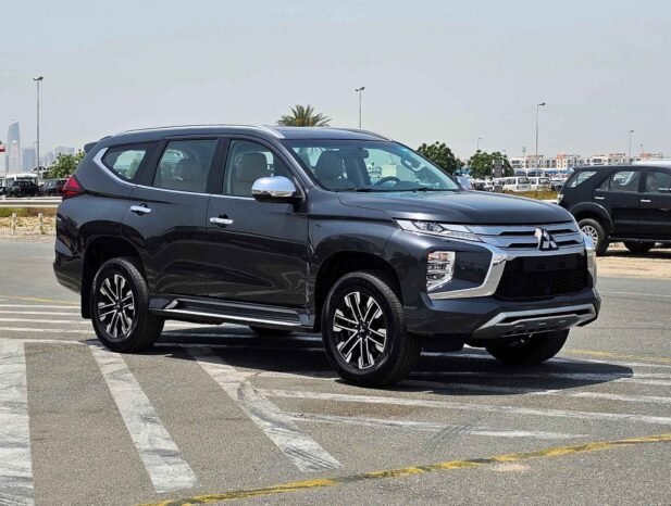 MITSUBISHI MONTERO SPORT 2020 PETROL V6 3.0L A/T