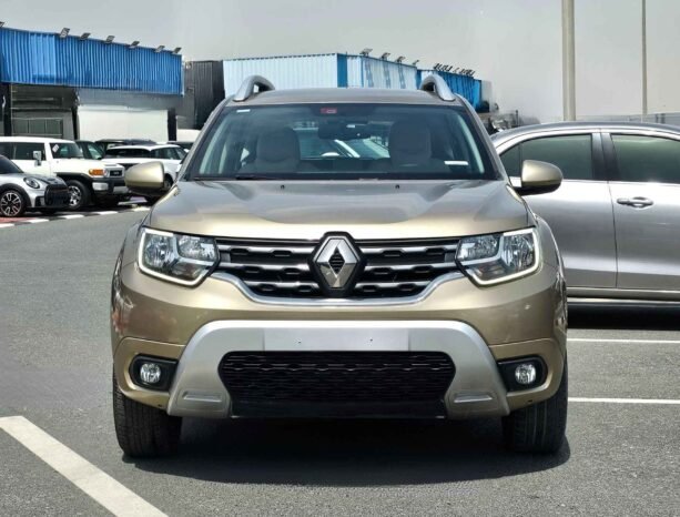 RENAULT DUSTER 2020 PETROL V4 2.0L A/T