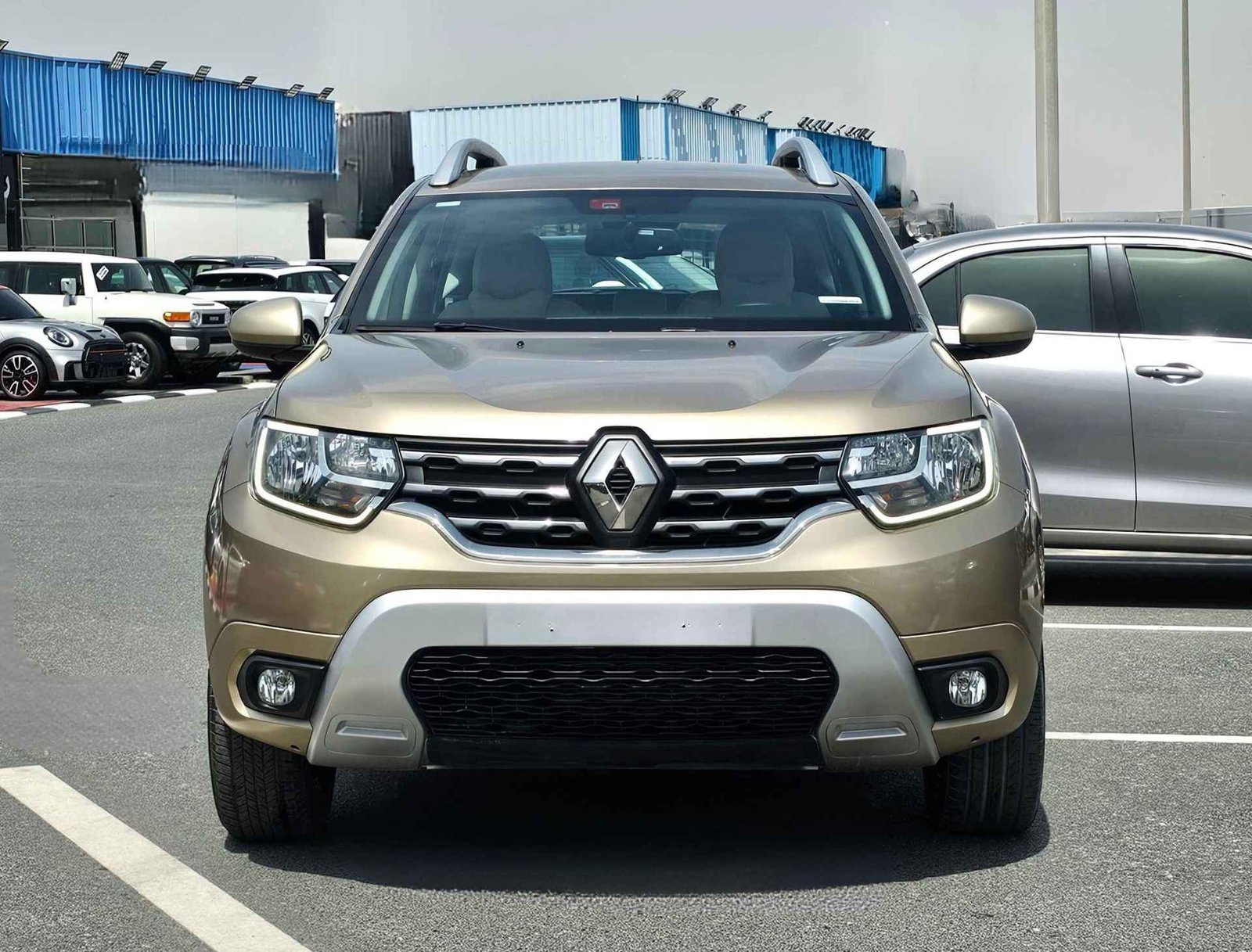 رينو داستر 2020 بنزين V4 سعة 2.0 لتر A/T